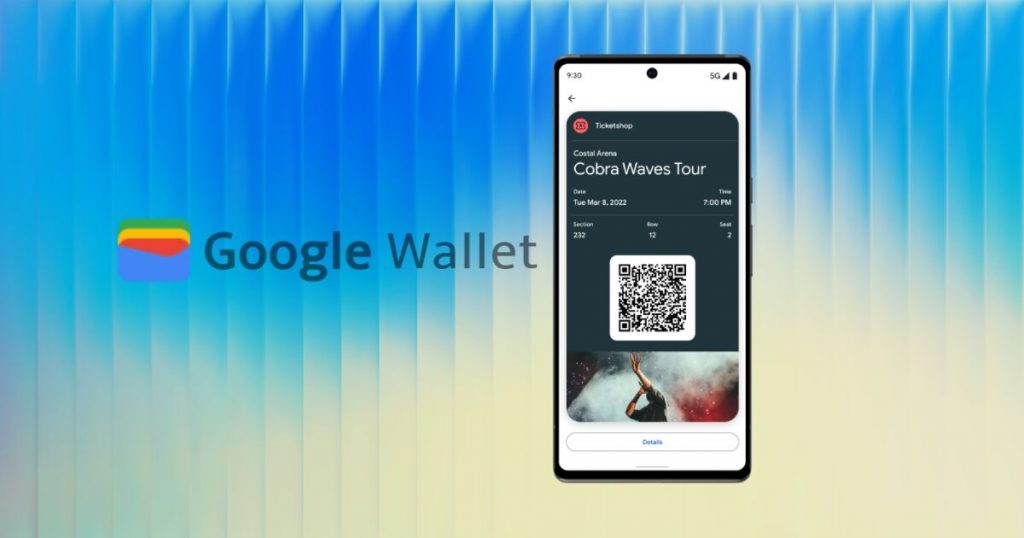 ¿Te pasó foto de tu entrada? Crea un boleto en Google Wallet para pasar sin problemas ¿Te pasó foto de tu entrada? Crea un boleto en Google Wallet para pasar sin problemas