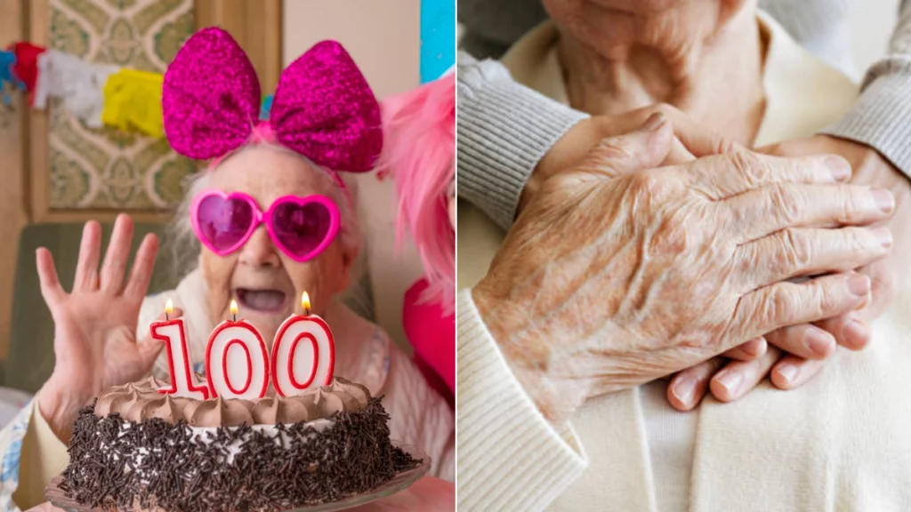 ¿Tener un abuelo centenario lo protegido de morir joven? La genética podría explicar hasta la mitad de la longevidad. ¿Tener un abuelo centenario lo protegido de morir joven? La genética podría explicar hasta la mitad de la longevidad.