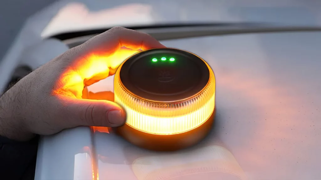 ¿Todavía no tienes una baliza V16? AliExpress deja este modelo con más de 50.000 unidades vendidas por menos de 25 € ¿Todavía no tienes una baliza V16? AliExpress deja este modelo con más de 50.000 unidades vendidas por menos de 25 €