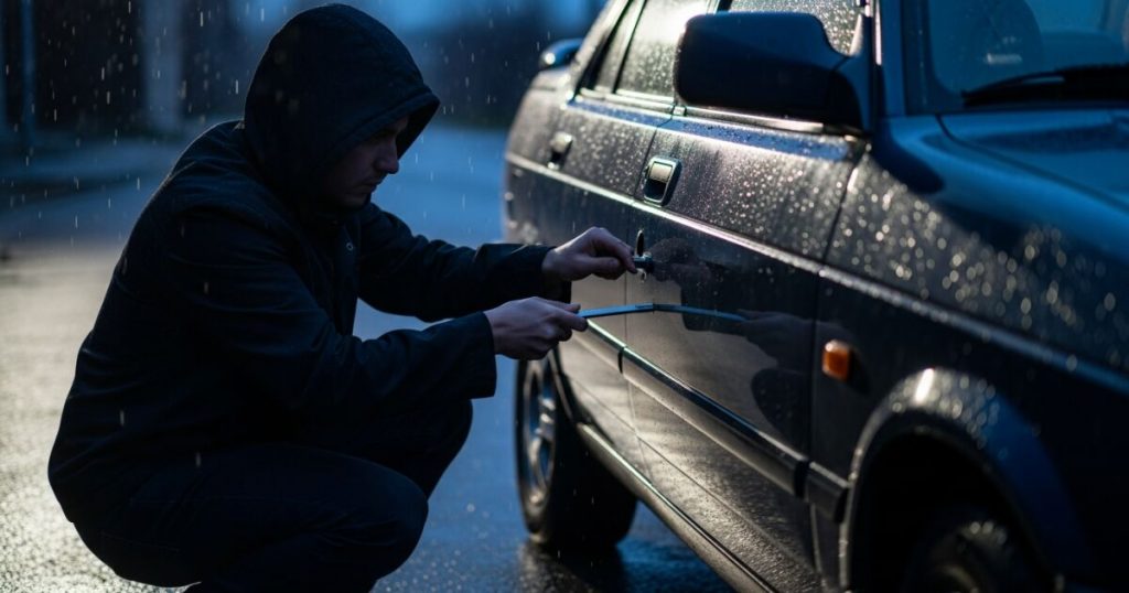 ¿Tu coche está en la lista? Estos son los autos más robados en México, según las aseguradoras