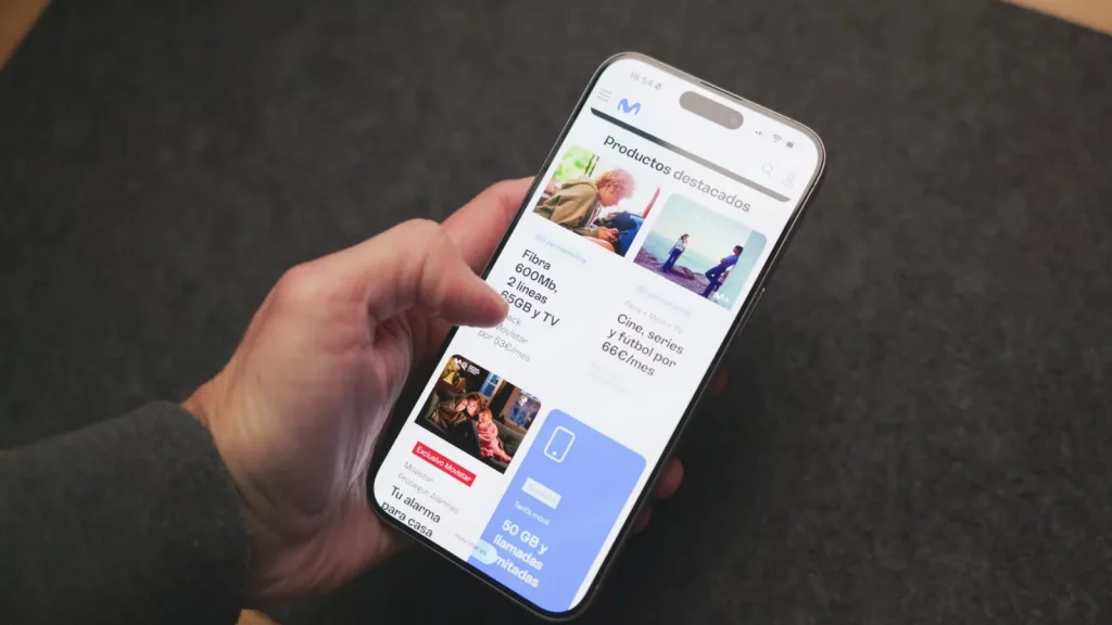 ¿Un fallo en la fibra te ha dejado también sin conexión móvil? Movistar explica el motivo y cómo se puede evitar