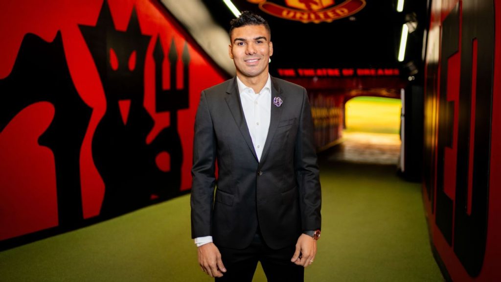 ¿Volta a Brasil? O que sabemos sobre a saída de Casemiro do United y os planos do jogador para el futuro
