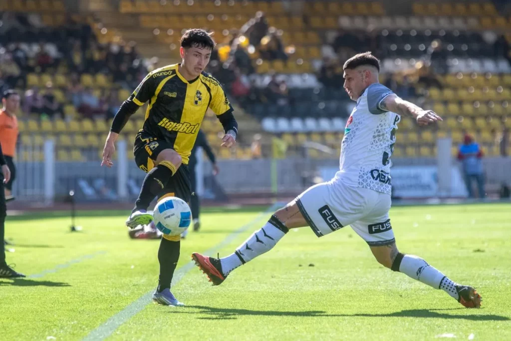 ¿Zavala de vuelta a Coquimbo Unido? Caputto mantiene el interés