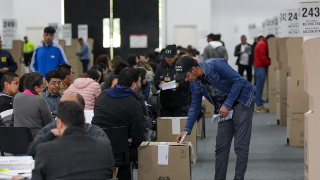 ¿ya sabe cuándo puede consultar si fue elegido como jurado de votación? Esta es la fecha clave
