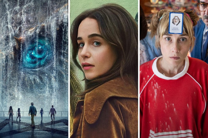 13 películas y series de estreno para ver en febrero de 2026 en Netflix, Prime Video, HBO Max y streaming 13 películas y series de estreno para ver en febrero de 2026 en Netflix, Prime Video, HBO Max y streaming