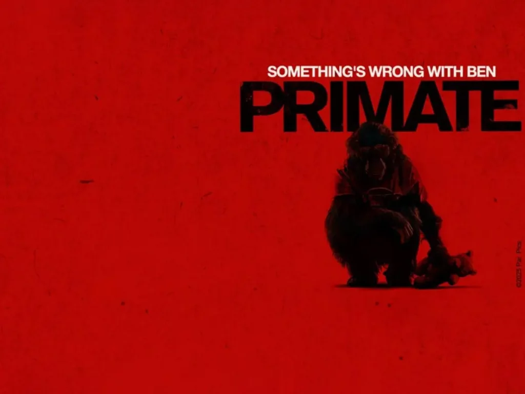 3 razones para ver 'Primate', la brutal película de terror que se estrena ahora en España