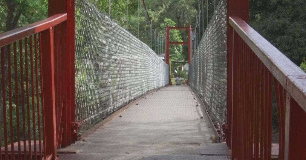 30 años de espera: Inauguran puente zarzo sobre el río Pacora en San Martín - Nacionales