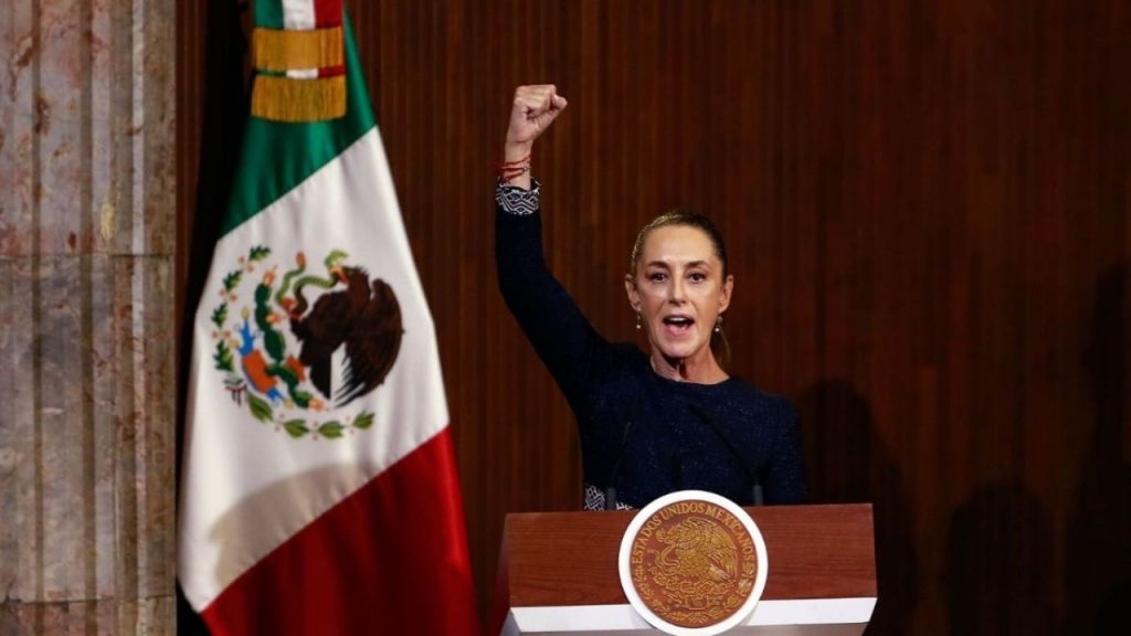 5 de febrero: Claudia Sheinbaum conmemora 109 años de historia