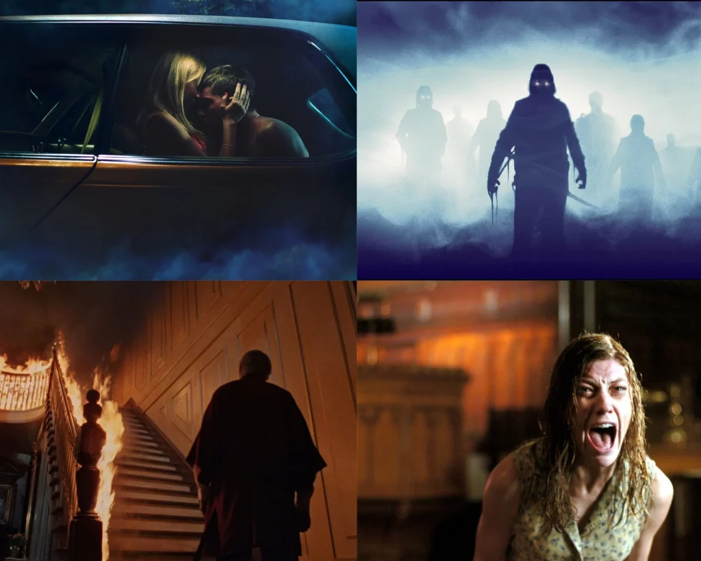 5 películas de terror que te van a dar realmente miedo