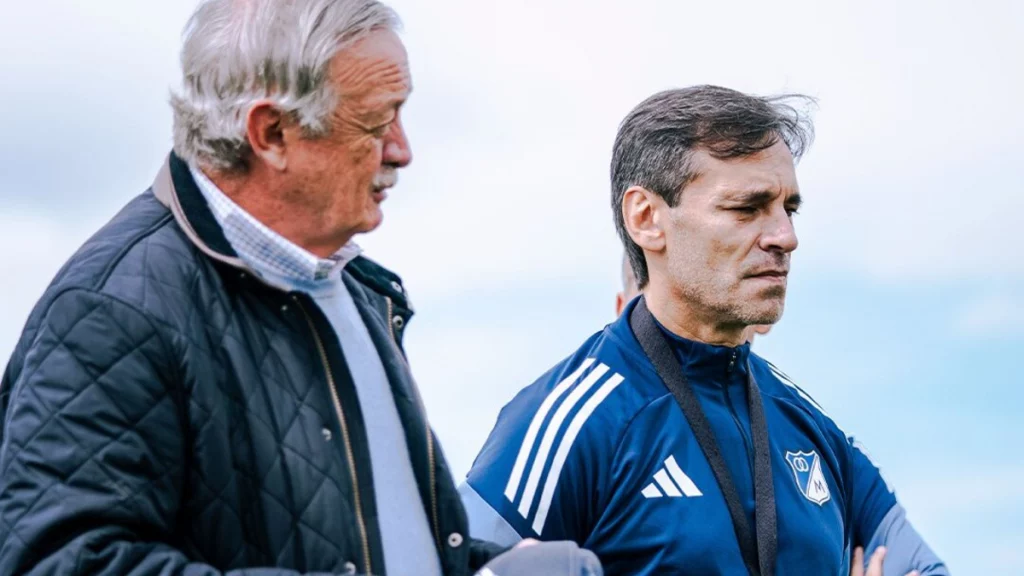 A Millonarios no le basta el timonazo: ¡necesita reingeniería! (Opinión)