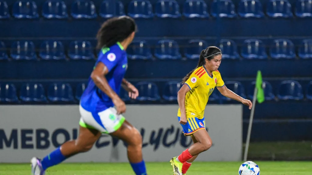 A la Selección Colombia femenina Sub-20 se le enredó la opción de título y la clasificación al Mundial: las cuentas
