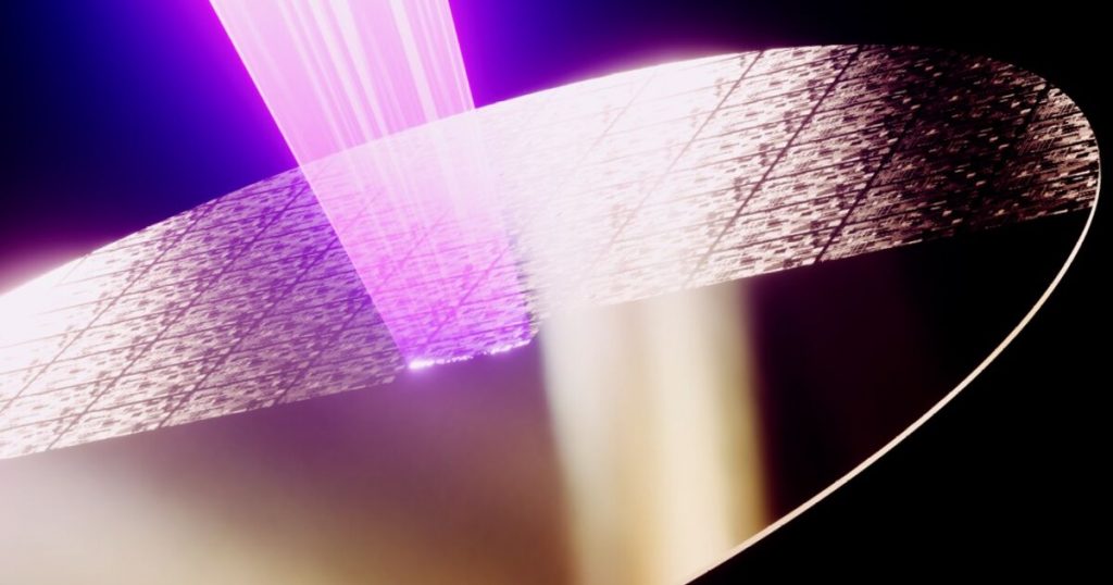 ASML, el monopolio invisible detrás del boom de Nvidia ASML, el monopolio invisible detrás del boom de Nvidia