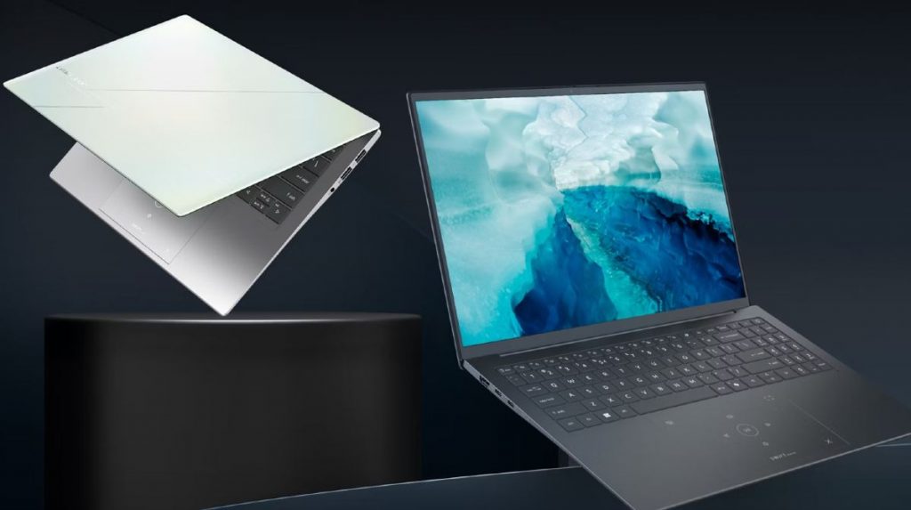 Acer Swift Edge 14 AI, un portátil ligero con pantalla OLED y procesadores Intel Core Ultra