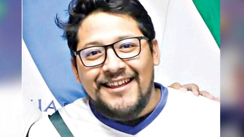 Activan sello rojo de Interpol contra Rafael Arce Mosqueira