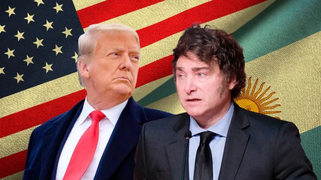 Advertencias y críticas por el impacto en la economía argentina.