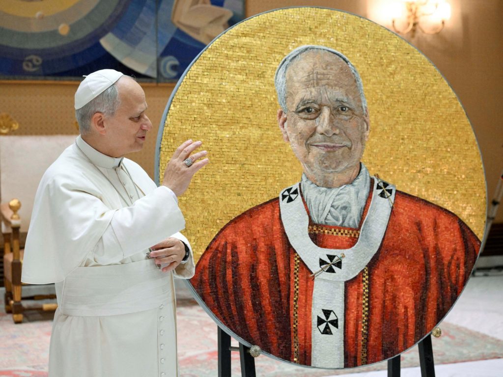 Afirman que el Papa León XIV vendría a la Argentina a fin de este año Afirman que el Papa León XIV vendría a la Argentina a fin de este año