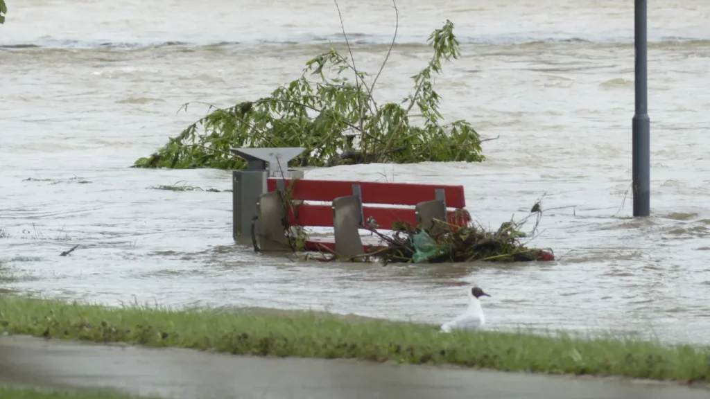 Ahora mismo, España es el país con más riesgo de inundaciones del mundo, y lo dice Google