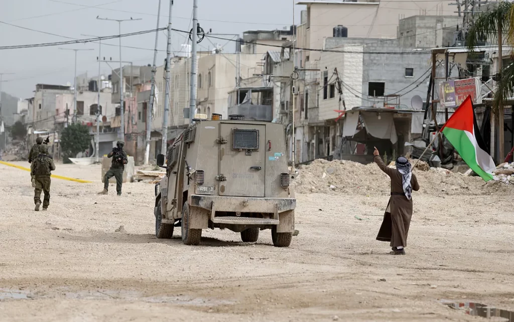 Alarma en Oriente Próximo tras la reforma israelí que permite la anexión de tierras de Cisjordania