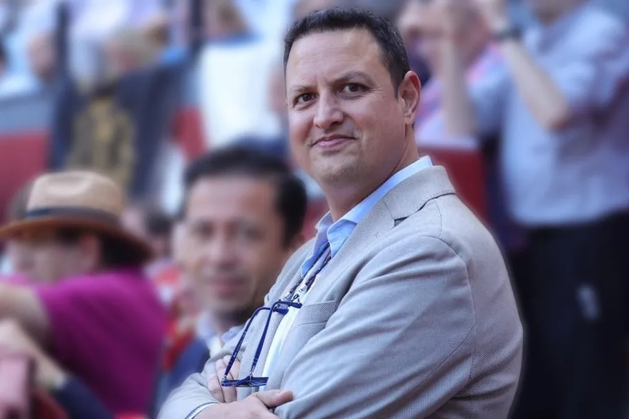 Alberto García, antes de la reunión de ANOET sobre el pliego de Zaragoza: "Es un despropósito, hay que decir basta." Alberto García, antes de la reunión de ANOET sobre el pliego de Zaragoza: "Es un despropósito, hay que decir basta."