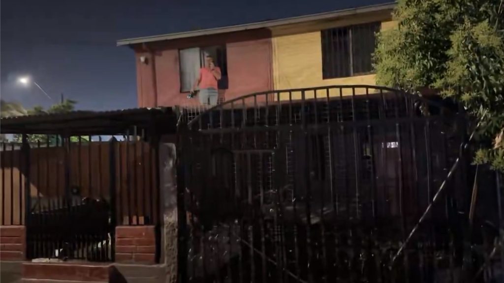 Alcalde Vodanovic calificó de "demoledor" el temporal en Maipú: "En 20 minutos se inundó todo"