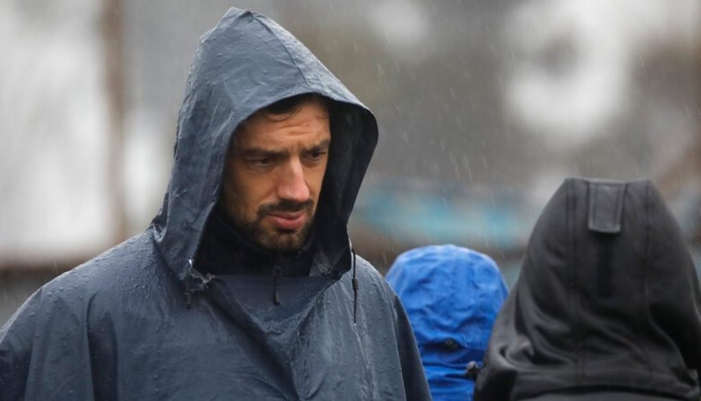 Alcalde Vodanovic cifra en más de 300 las viviendas afectadas por intensas lluvias en Maipú Alcalde Vodanovic cifra en más de 300 las viviendas afectadas por intensas lluvias en Maipú