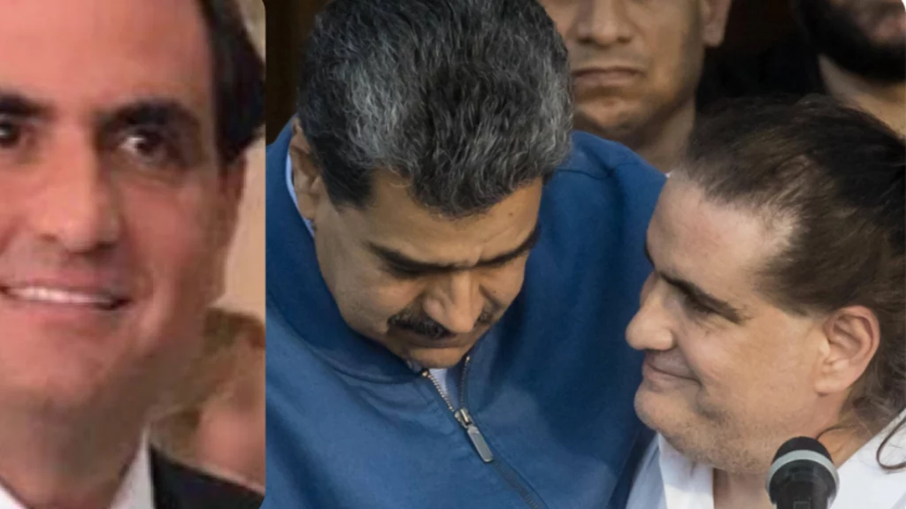 Alex Saab, empresario aliado de Nicolás Maduro, fue arrestado en una operación conjunta entre autoridades estadounidenses y venezolanas, según Reuters