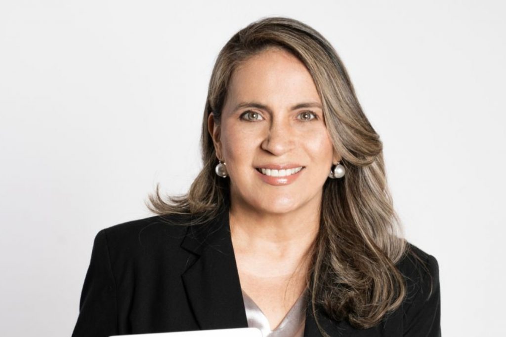 Alexandra Villacís presentó acción de protección para no perder su cargo en el Consejo de la Judicatura Alexandra Villacís presentó acción de protección para no perder su cargo en el Consejo de la Judicatura