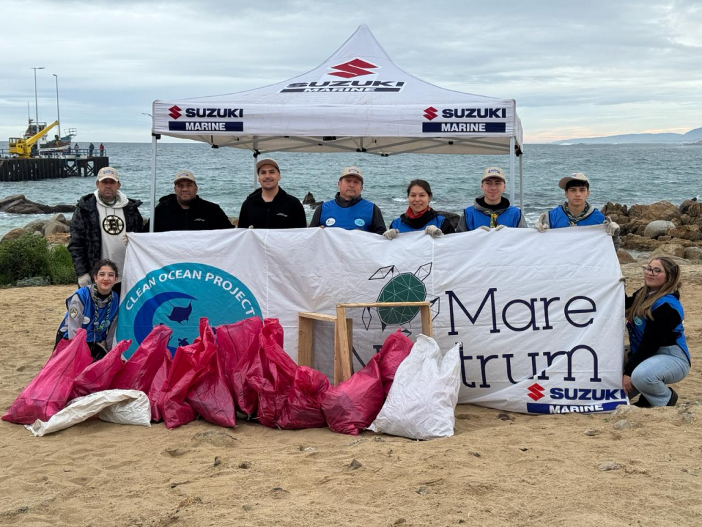 Alianza entre Scouts, Municipios y Suzuki