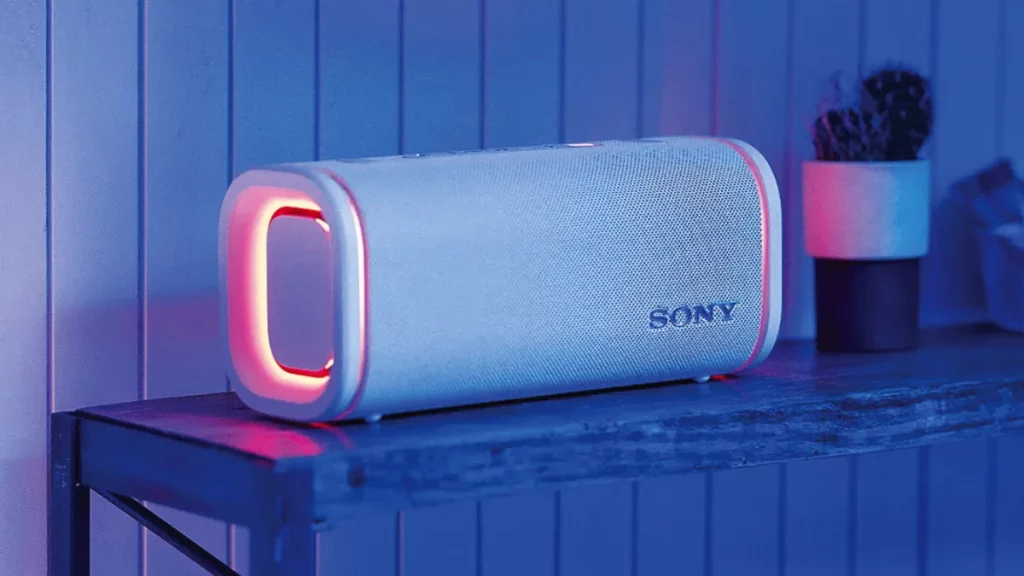 Altavoz Sony de alta gama con 25h de batería, luces de colores y sonido contundente con 100 euros de descuento Altavoz Sony de alta gama con 25h de batería, luces de colores y sonido contundente con 100 euros de descuento