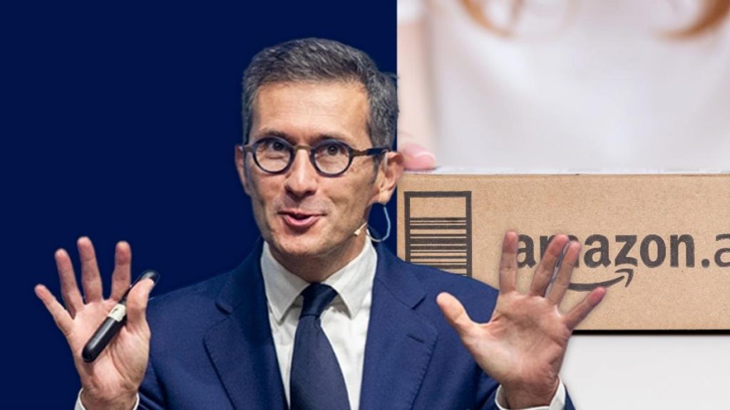 Amazon vuelve a abrir tiendas físicas