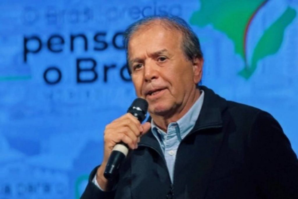 Amigo de Temer, ex ministro deixa o MDB hace 35 años - 15/02/2026 - Painel