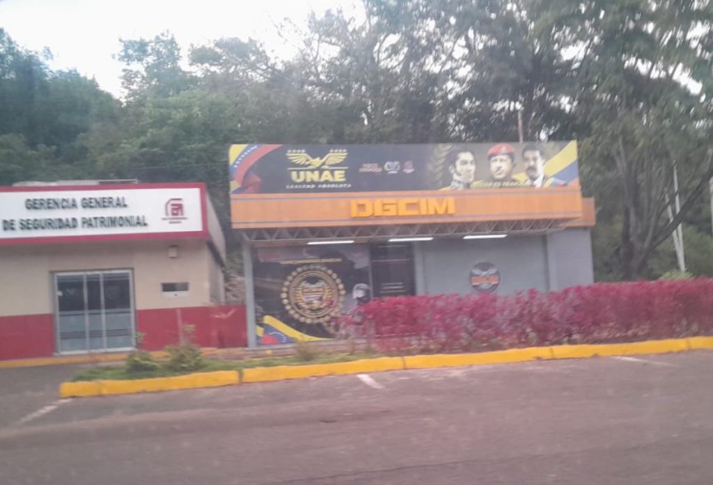 Andrés Velásquez denunció instalación de oficina de la Dgcim en la CVG Ferrominera Orinoco Andrés Velásquez denunció instalación de oficina de la Dgcim en la CVG Ferrominera Orinoco