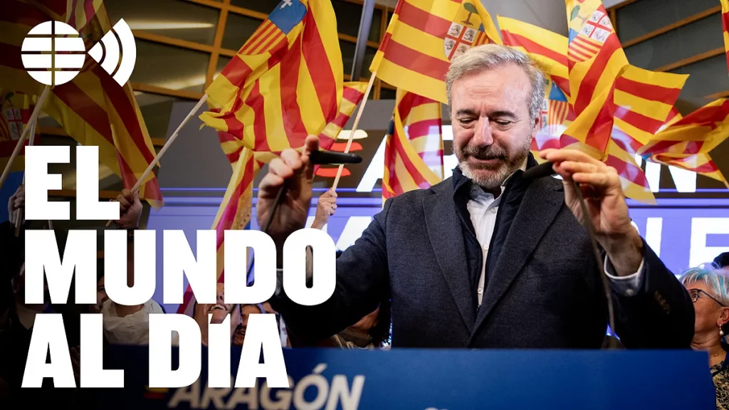 Aragón: claves y tendencias de las elecciones