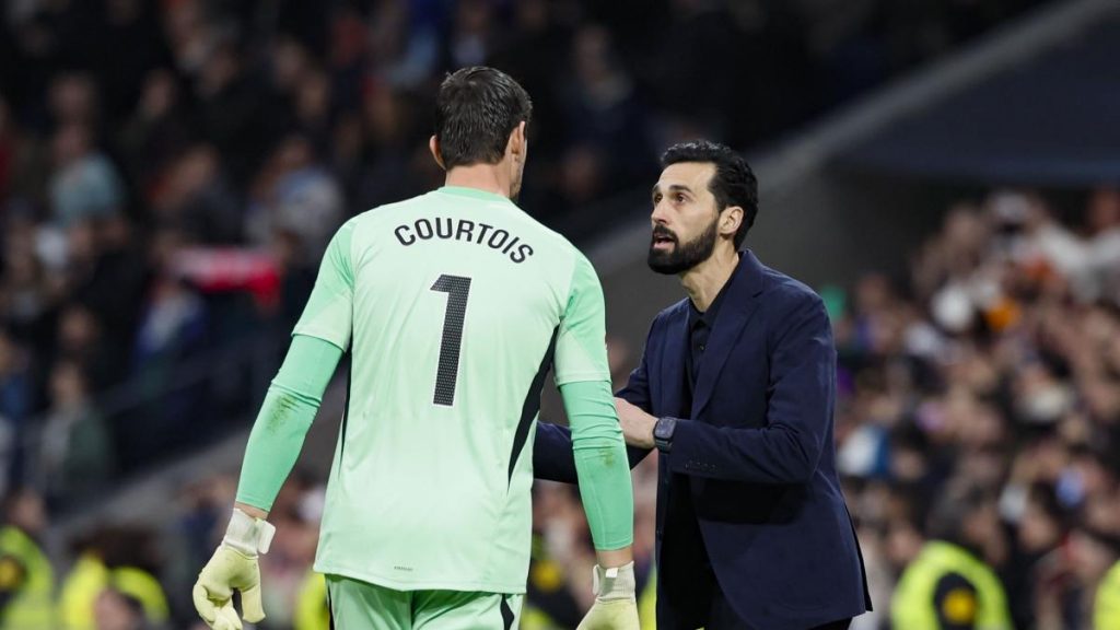 "Arbeloa lleva una 'L' en la espalda"