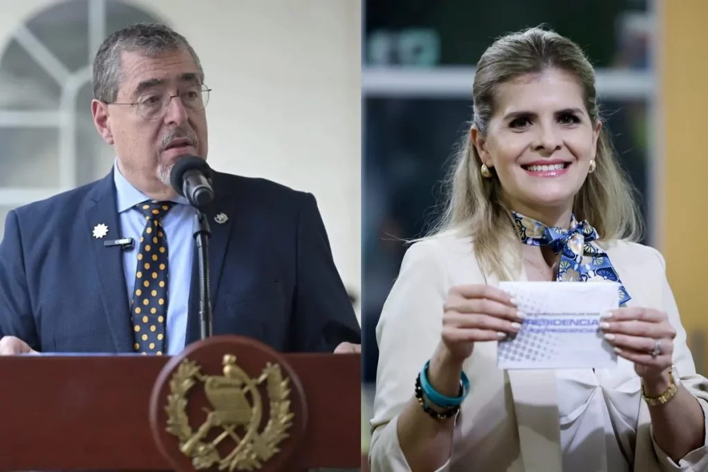 Arévalo felicita a Laura Fernández por victoria en elecciones presidenciales de Costa Rica