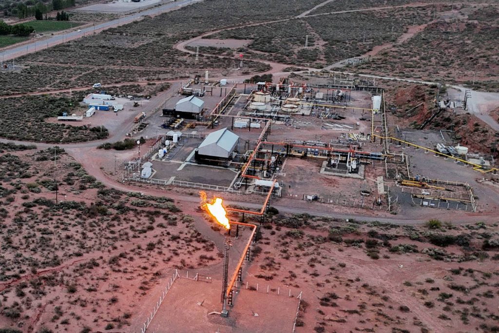 Argentina: Empresas locais lideran el boom del petróleo y el gas - 02/05/2026 - Economía