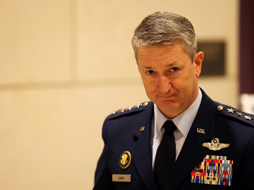 Argentina participa de una cumbre de altos mandos militares convocada por el Pentágono Argentina participa de una cumbre de altos mandos militares convocada por el Pentágono