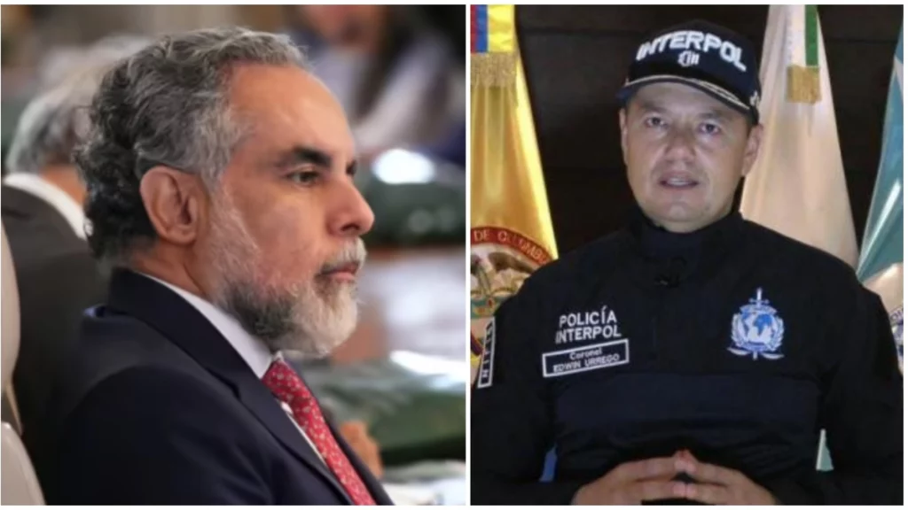 Armando Benedetti le responde al general Edwin Urrego, acusado de presunto complot para arruinar reunión entre Gustavo Petro y Donald Trump: 'Cobarde'