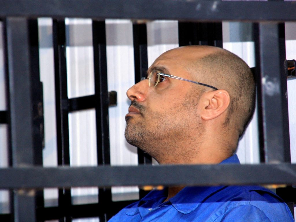 Asesinaron en Libia a Saif al-Islam Khadafi, el hijo y sucesor político del dictador Muammar Khadafi