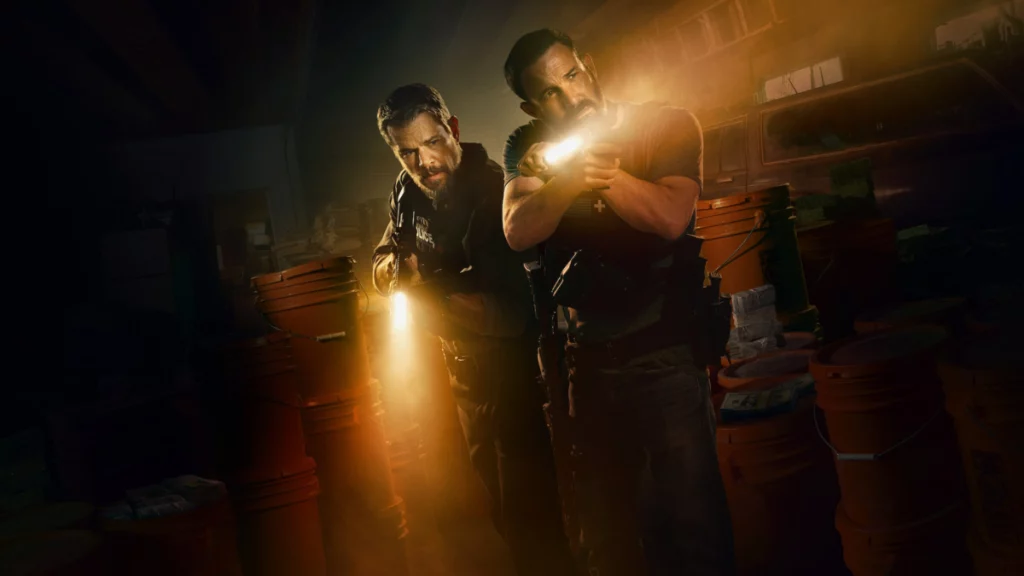 Así ha cambiado la 'fórmula Netflix' el género de acción