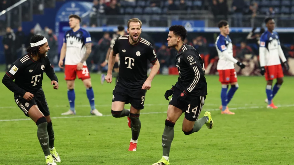 Así puedes votar por Luis Díaz para el premio a mejor jugador del mes de enero en la Bundesliga