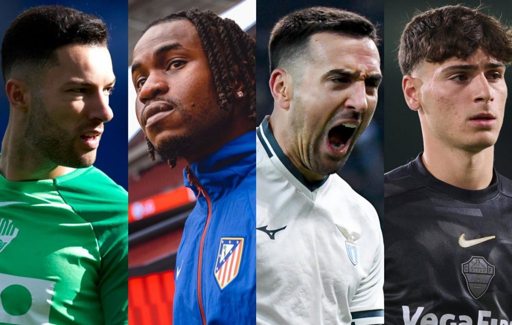 Atlético, Celta y Elche animan el último día del mercado de fichajes Atlético, Celta y Elche animan el último día del mercado de fichajes