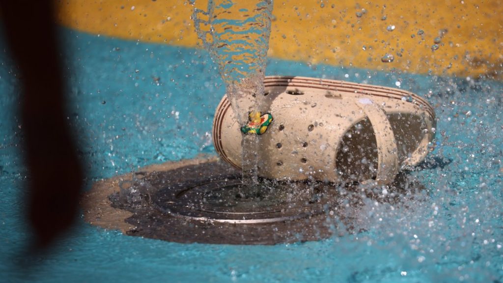 (Audio) El fin de semana los termómetros marcarán en la capital "34 o 34 grados, fácilmente"