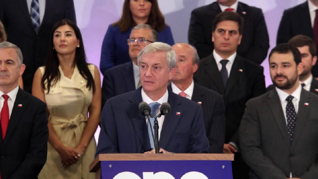 (Audio) Sin “periodo de gracia”: los desafíos que deberán sortear el Gobierno de Kast en sus inicios (Audio) Sin "periodo de gracia": los desafíos que deberán sortear el Gobierno de Kast en sus inicios