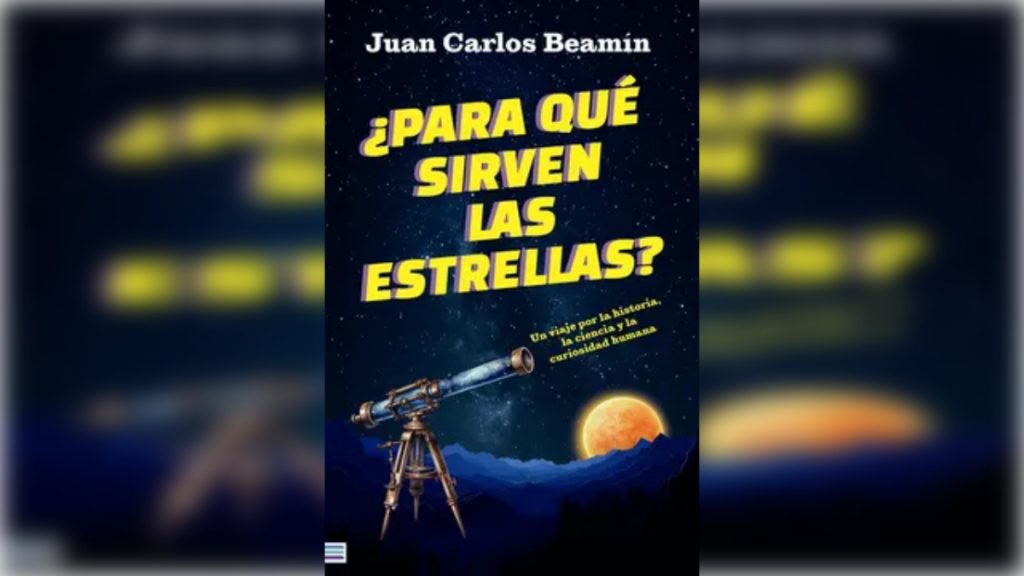 (Audio) "¿Para qué sirven las estrellas?": Científico invita a viajar por los astros y el tiempo