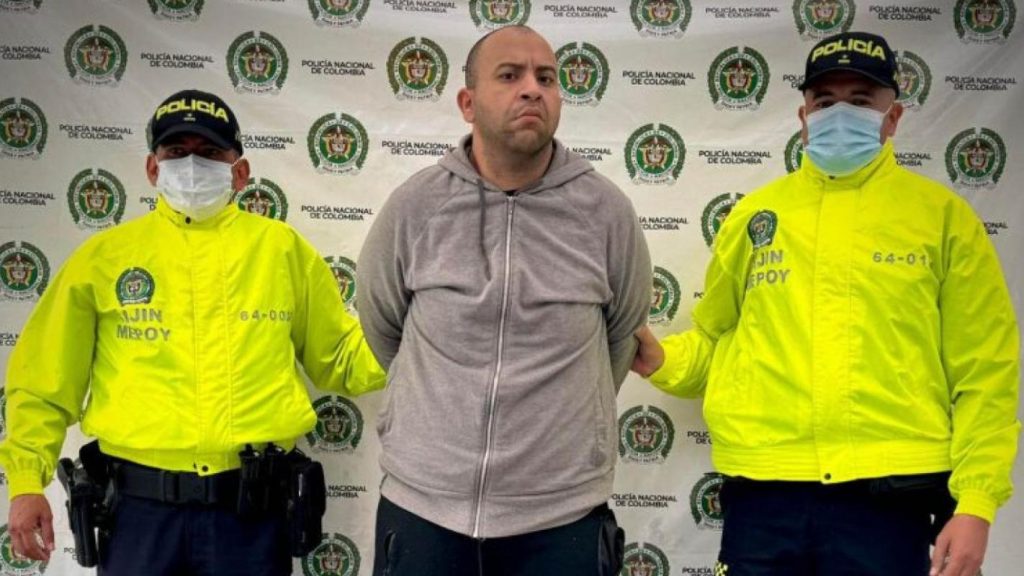 Autorizan extradición de Colombia a Chile del principal sospechoso del crimen del teniente Emmanuel Sánchez