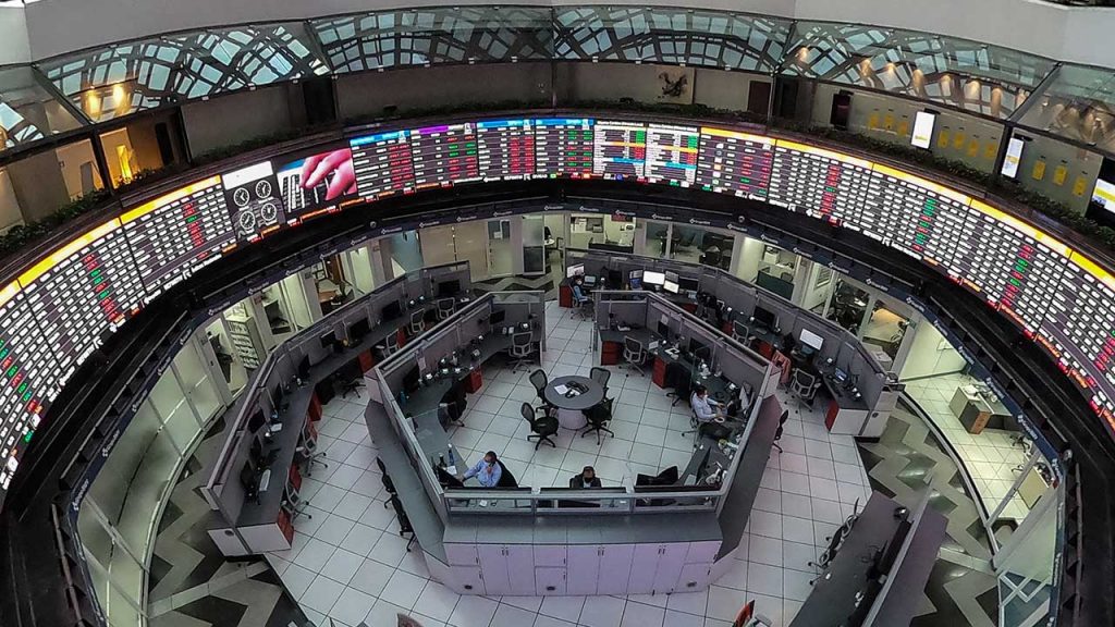 BMV se recupera tras descalabro récord de la semana pasada • Mercados • Forbes México BMV se recupera tras descalabro récord de la semana pasada • Mercados • Forbes México