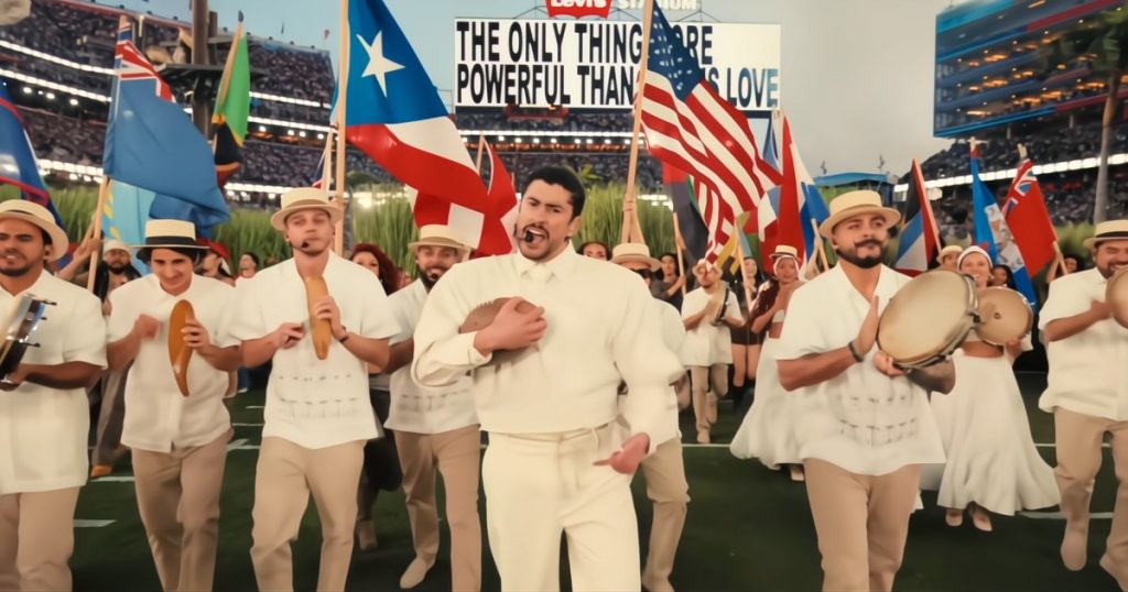 Bad Bunny emociona a Cuba con su mención en el Super Bowl 2026