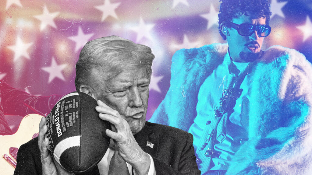 Bad Bunny en el Super Bowl: 13 minutos y un show en español que reta a MAGA y la retórica antimigratoria Bad Bunny en el Super Bowl: 13 minutos y un show en español que reta a MAGA y la retórica antimigratoria