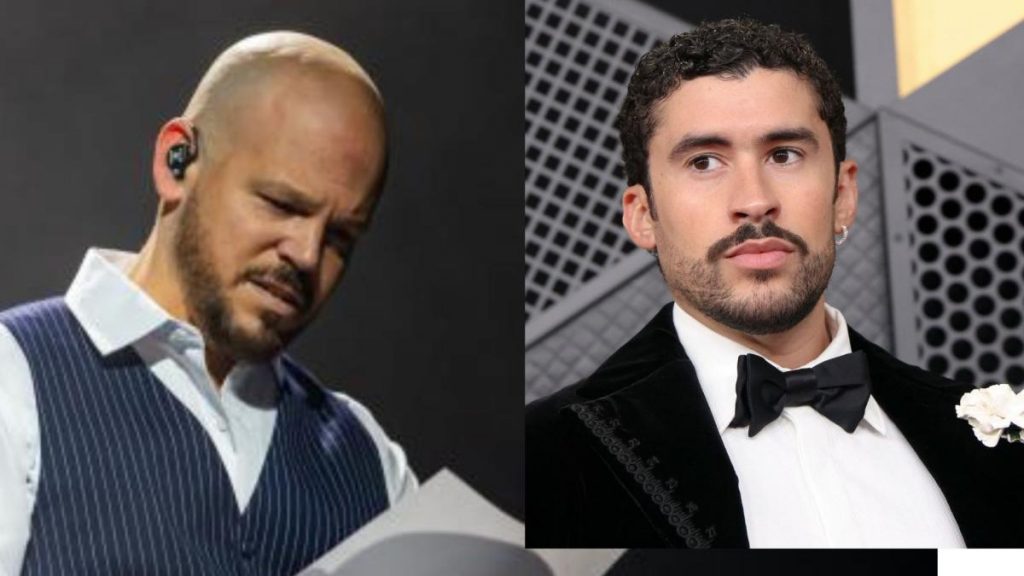 Bad Bunny protagonizará una película sobre la independencia de Puerto Rico con Bardem y con el rapero Residente como director Bad Bunny protagonizará una película sobre la independencia de Puerto Rico con Bardem y con el rapero Residente como director